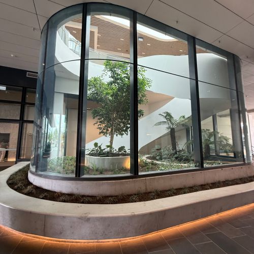 Chadstone landscape