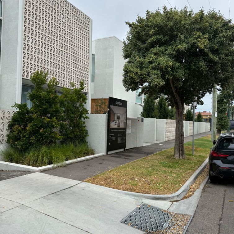 Salt Brighton Townhouses